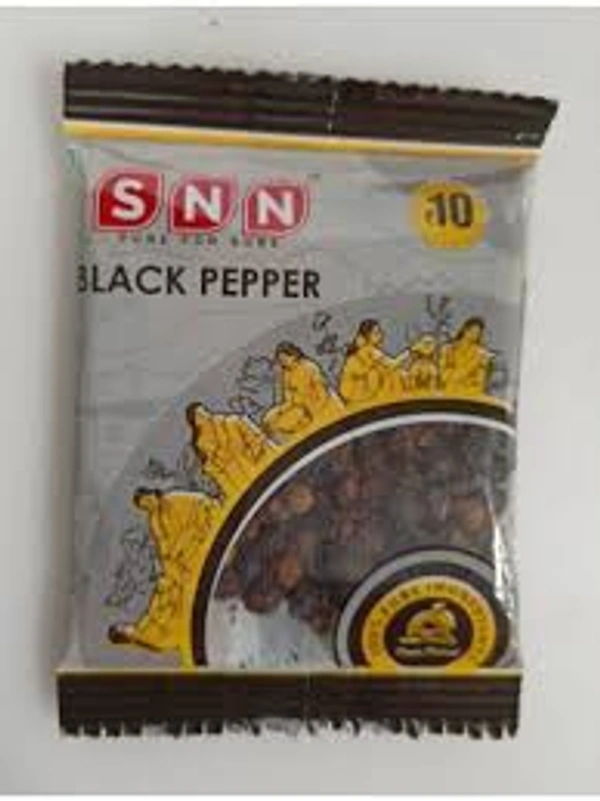 SNN Black Pepper 8g