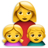 Mom's Mart - Logo