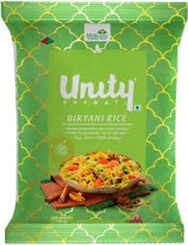 Unity Basmati (Biryani Rice) 1kg