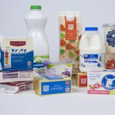 Milk & Dairy Products