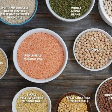 Dal & Pulses