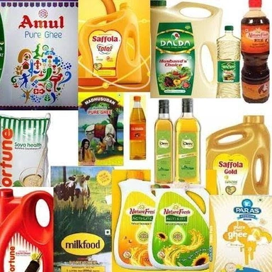 Cooking Oil & Ghee
