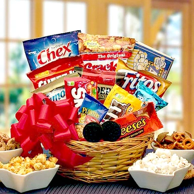 Munchies And Snacks