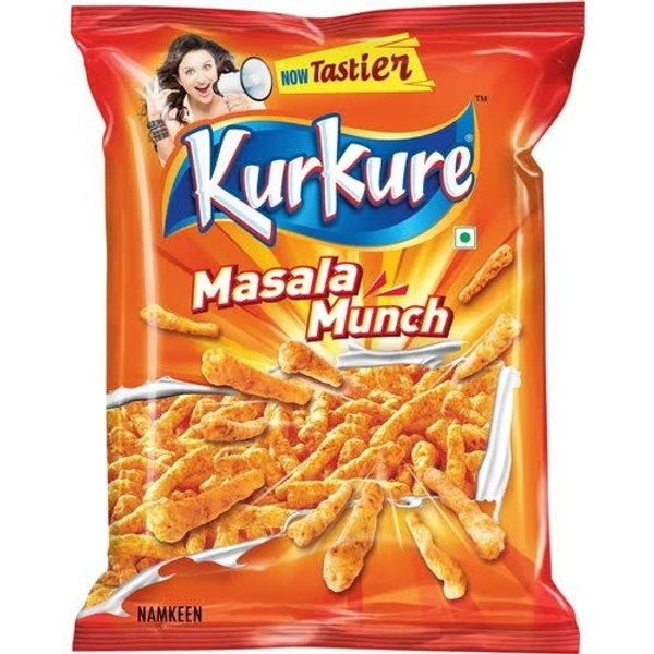 Kurkure Namkeen - Masala Munch - 47 g