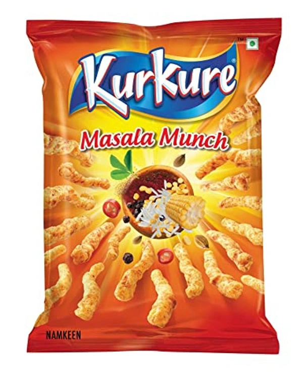 Kurkure  Kurkure Namkeen - Masala Munch - 95  g