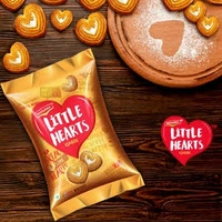 Britannia Biscuits - Little Hearts - 75gm, 1pic