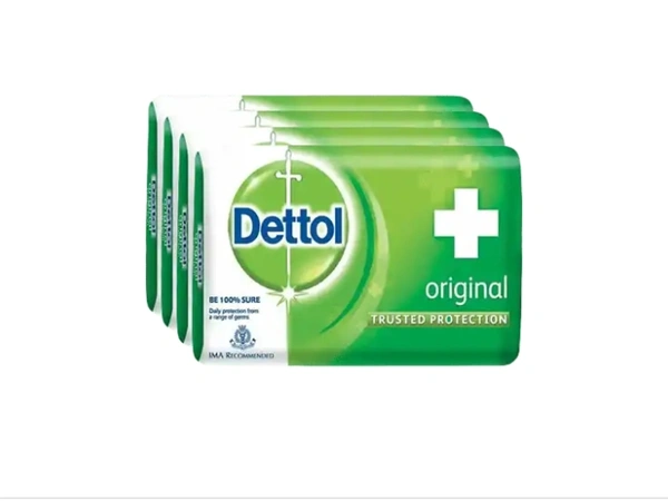 Dettol Original Shop 4x1 - 4x 45gm, 4