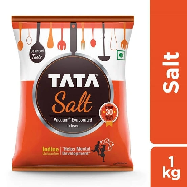 Tata Salt  - 1kg