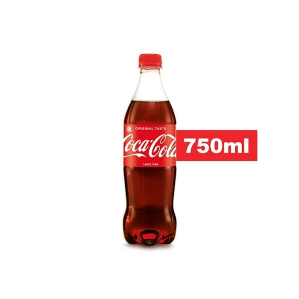 Coca Cola 750ml - 1unit