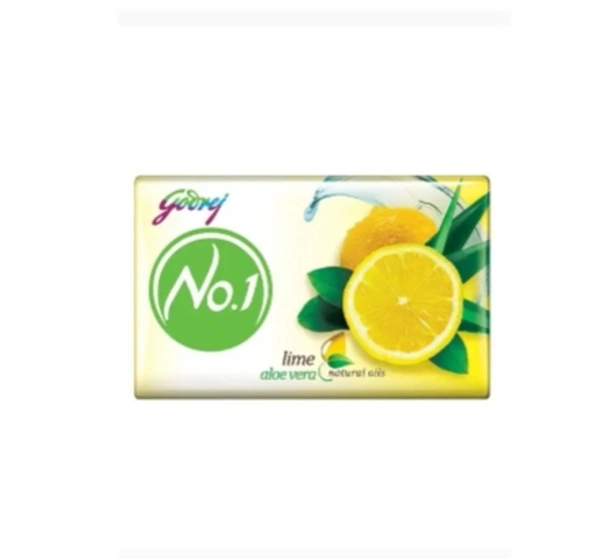 Godrej No1 Loman & Alovira 4buy Get 1free - 100gm