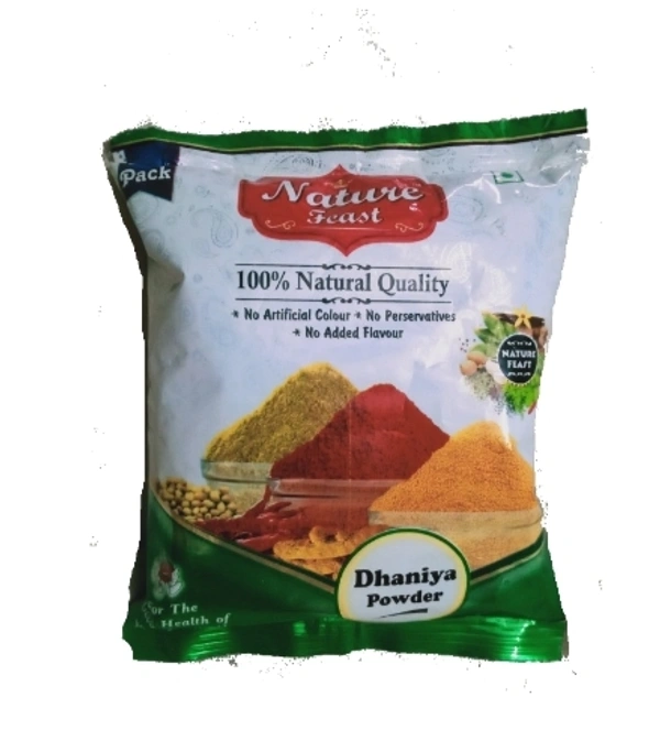 Nature Feast Dhaniya Powder 100gm - 1 unit