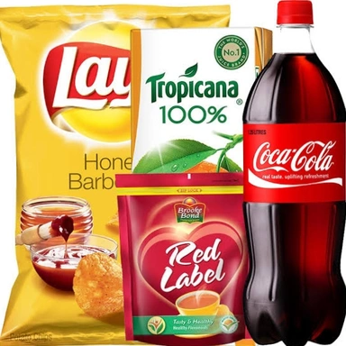 Snacks & Namkeen