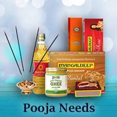 Poojan Needs