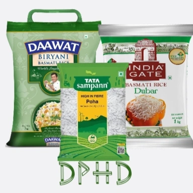 Rice And Foha 