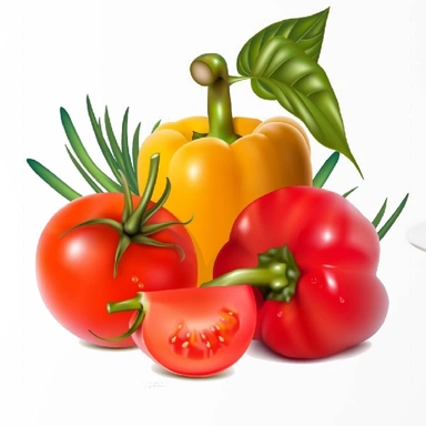 Fruit And Vegetables