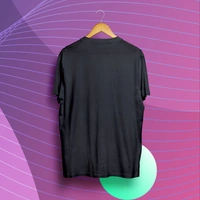 T Shirt - Black Various - Black, S