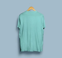 T Shirt - Aqua, Blue  - Aqua Blue, XL