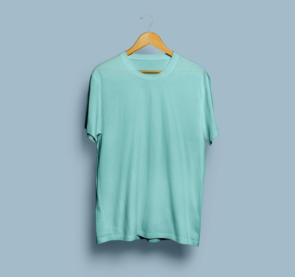 T Shirt - Aqua, Blue  - XXXL, Aqua Blue