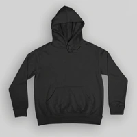Pullover Hoodies - Black Squid Game Pink Font - Black, S