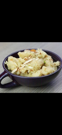 Suji Halwa