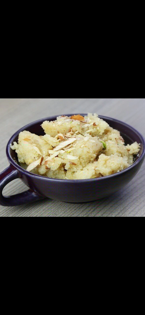 Suji Halwa