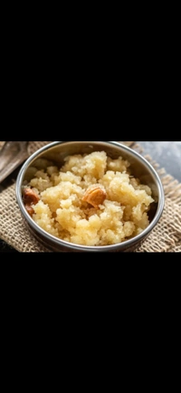 Suji Halwa