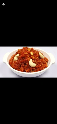 Gajal Ka Halwa