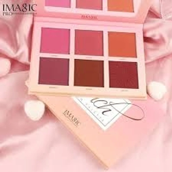 Imagic Blush Palette
