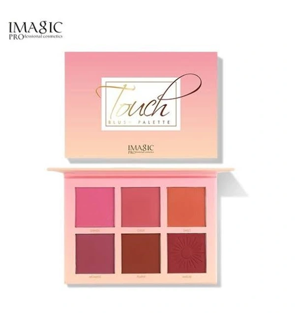 Imagic Blush Palette