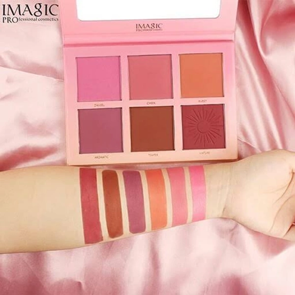 Imagic Blush Palette
