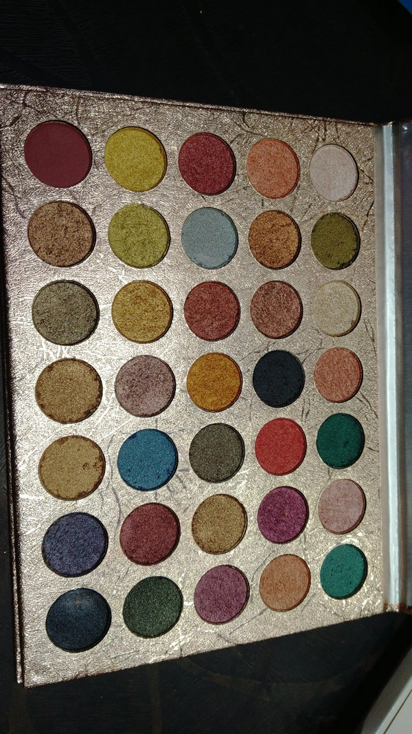 Lyon Beauty Rock N Roll Eyeshadow Palette