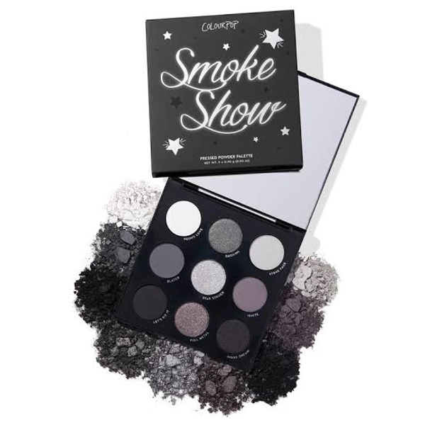 SFR Smoke Show Palette - Black