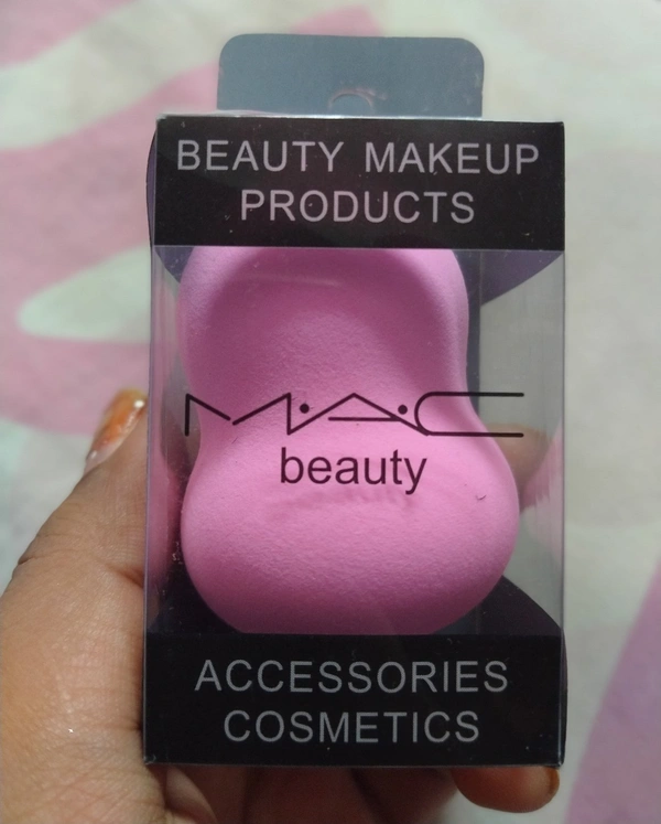 Mac Beauty Blender  - Pink