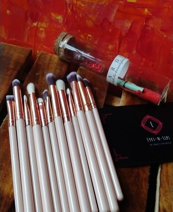 Eye Brush Set