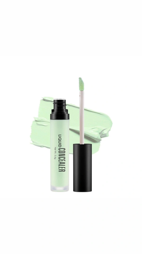 Swiss Beauty Green Concealer (for Colour Correcting) - Green, Green