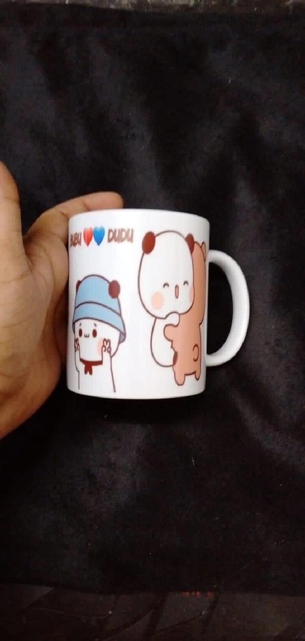 Normal White Mug