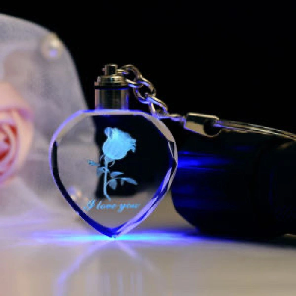Crystal Keychain