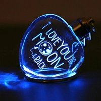 Crystal Keychain