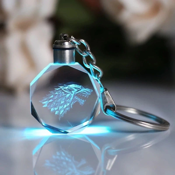Crystal Keychain