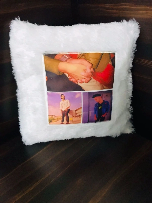 Fur Cushion