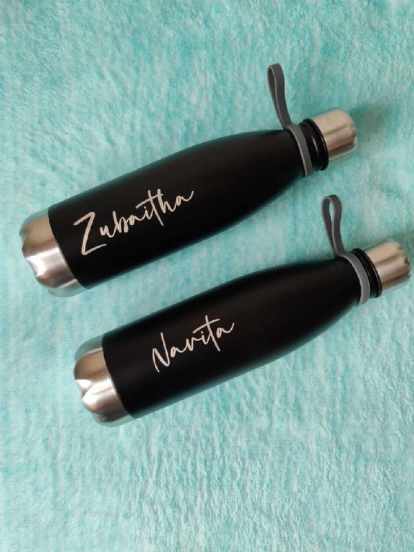 Metal Bottle 10.0