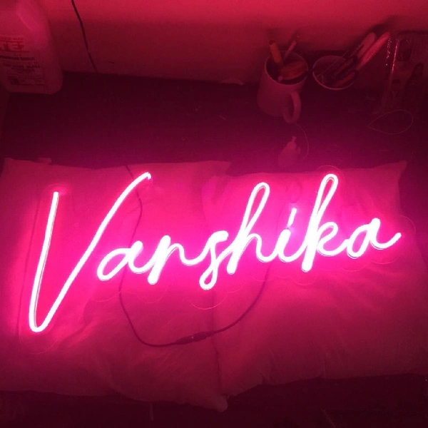 Neon Led Light (8*16 Inches)