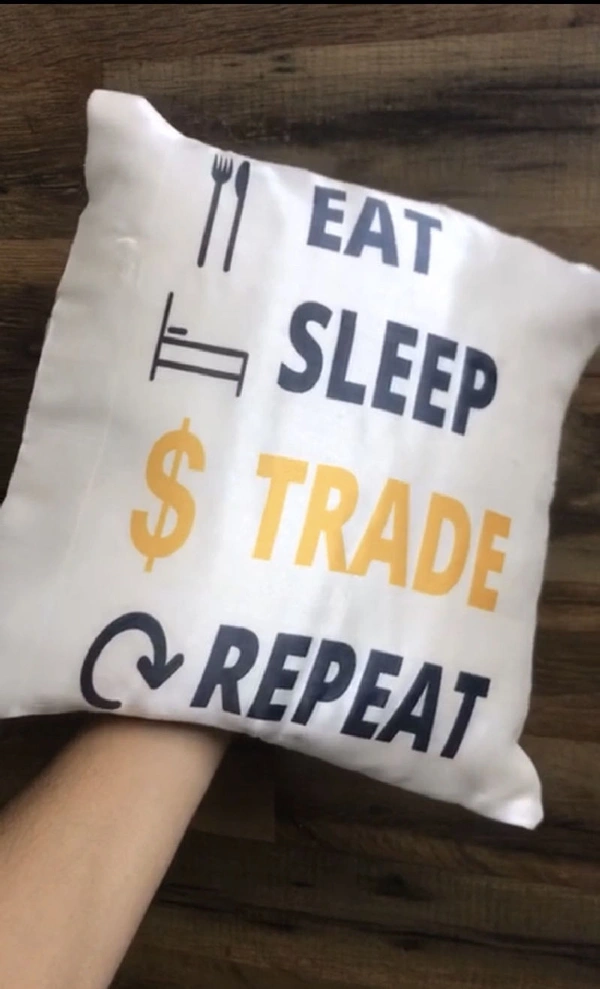 Satin Cushion 12 Inches