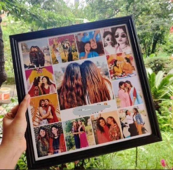 Collage Frame 12*12 Inches