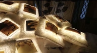 Led Fur Cushion