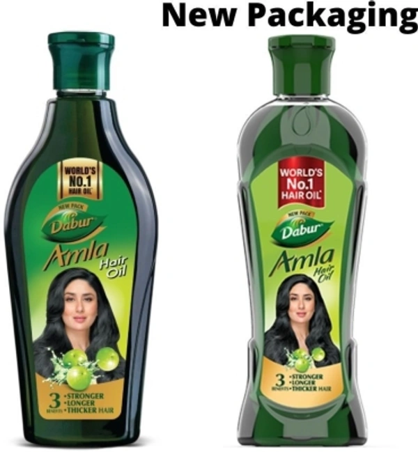 Dabur Amla Hair Oil - 450ml