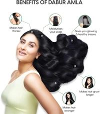 Dabur Amla Hair Oil - 450ml