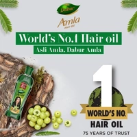 Dabur Amla Hair Oil - 450ml