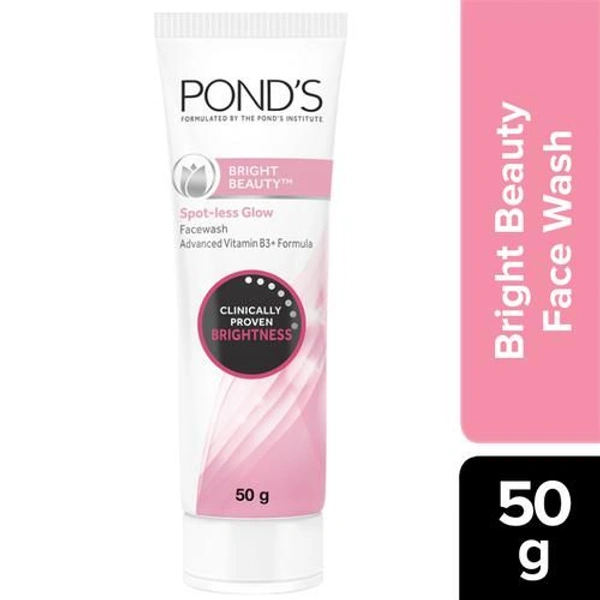 Ponds Face Wash - 50gm