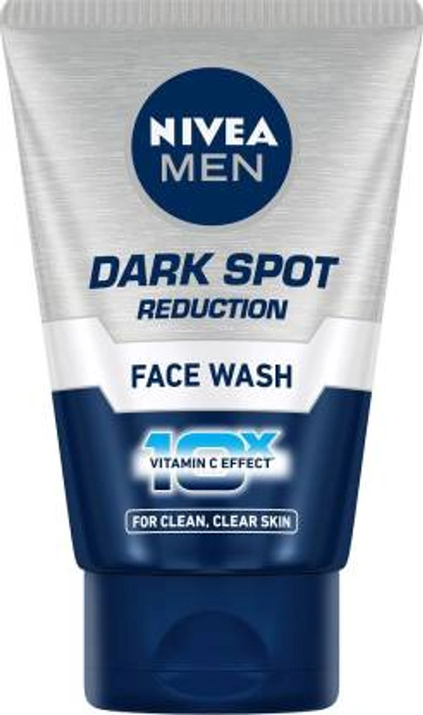 Nivya Men Dark Spot Reduction Face Wash - 100gm